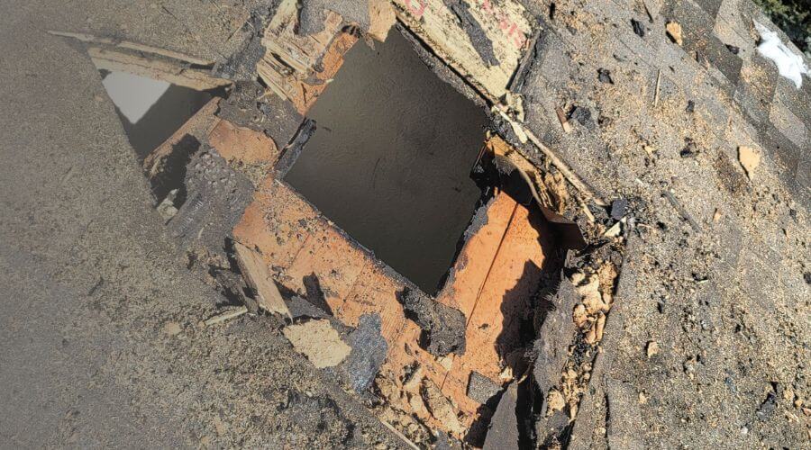 Why choose KoraSolace for water damage restoration in Hawthorne
